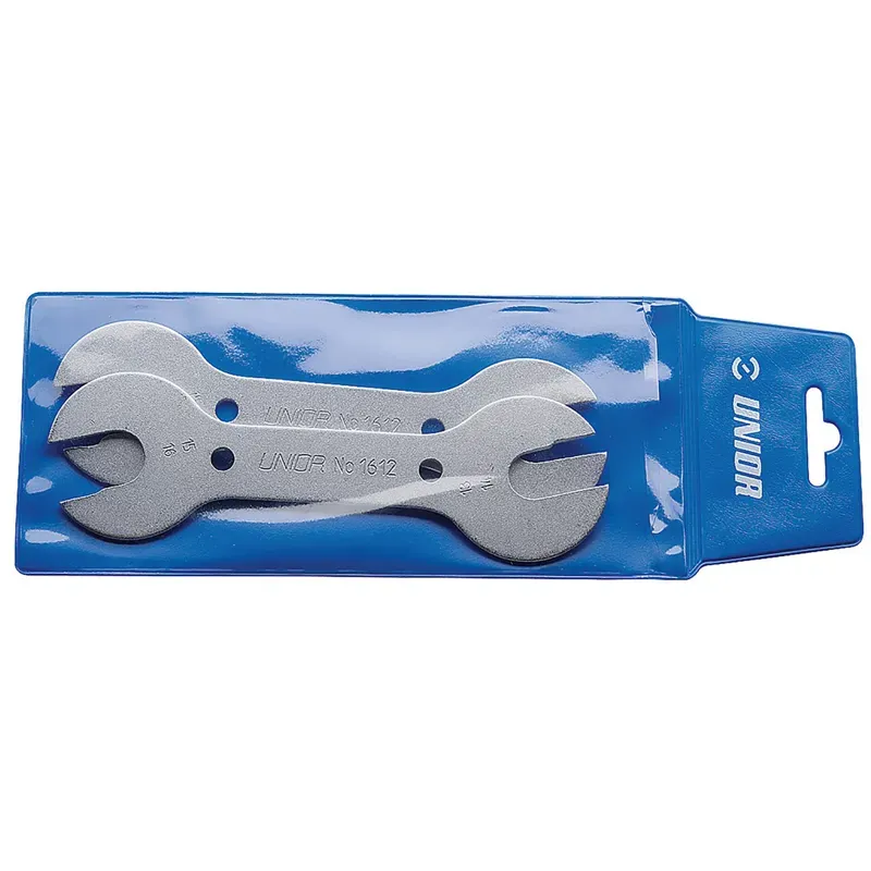 Unior 13/14 X 15/17 Cone Wrench Set