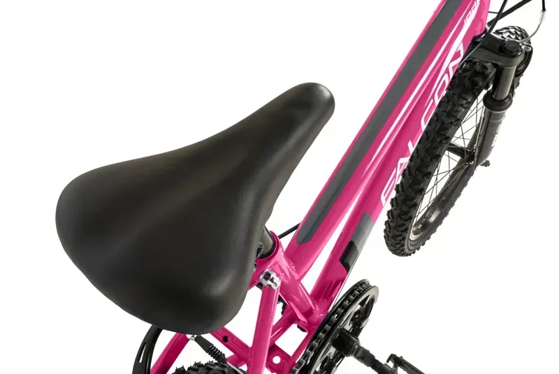 Falcon Jade 20 Childrens Bike in Pink-4