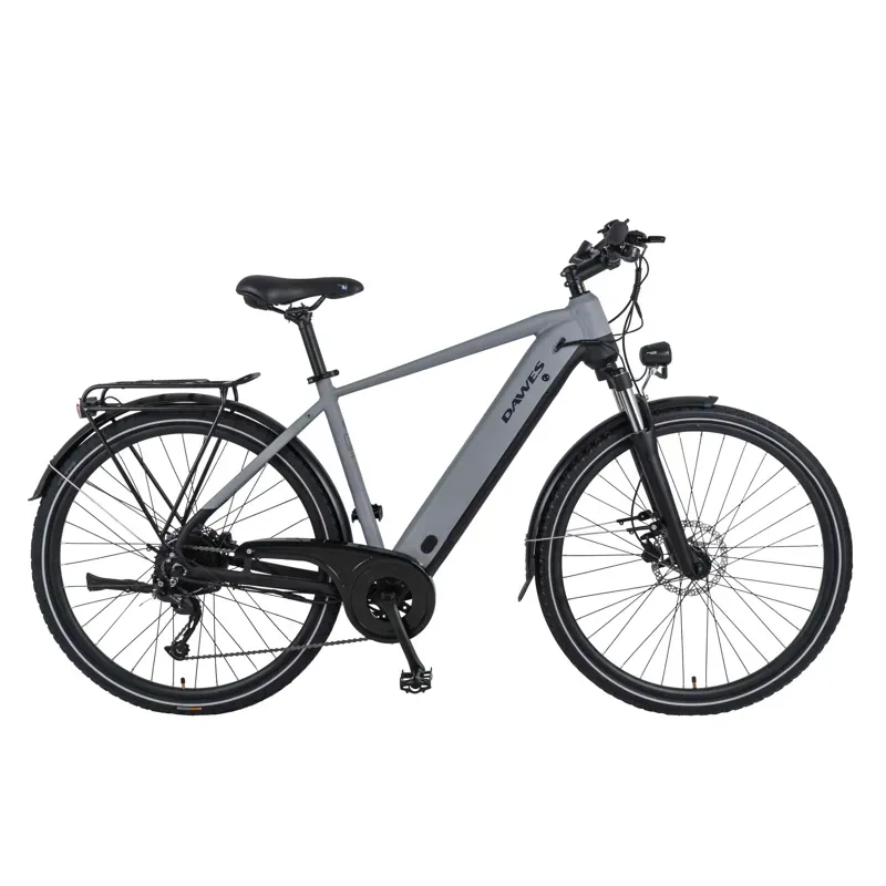 Dawes Spire 2.0 Crossbar GREY MED Matt Grey medium (17)