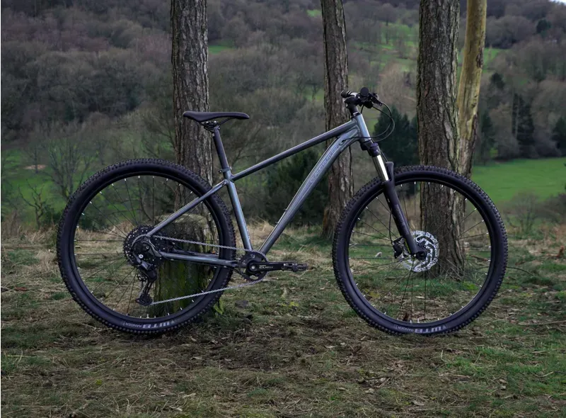 Claud Butler Alpina 2.0 29er MTB in Grey -2