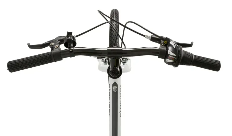 Falcon Starlight 20Inch wheel Kids bike in White-5