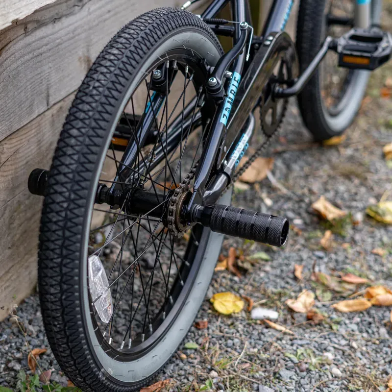 Zombie Infest 20 Inch BMX in Black-4