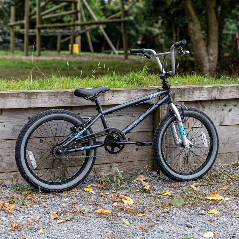Zombie Infest 20 Inch BMX in Black-2