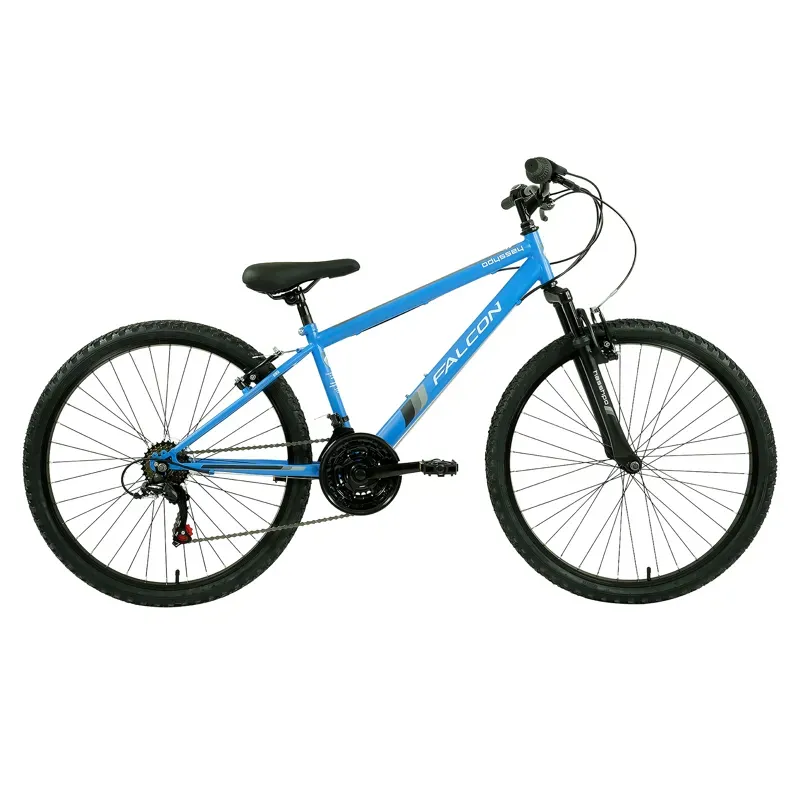Falcon Odyssey 26-inch Kids Mountain Bike in Blue