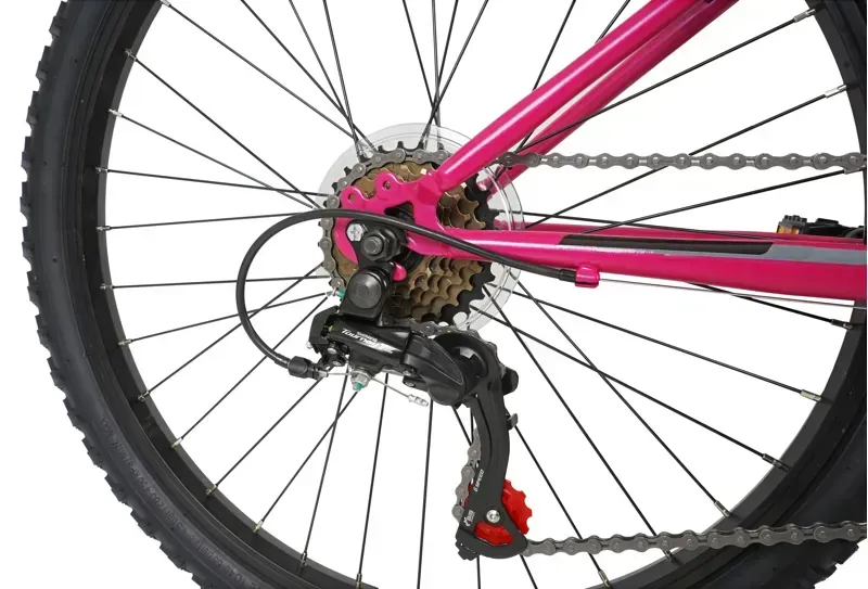 Falcon Venus 24 Youth Bike in Pink-2
