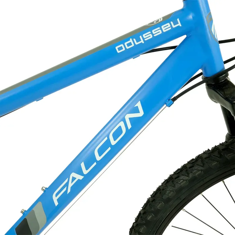 Falcon Odyssey 26-inch Kids Mountain Bike in Blue-4