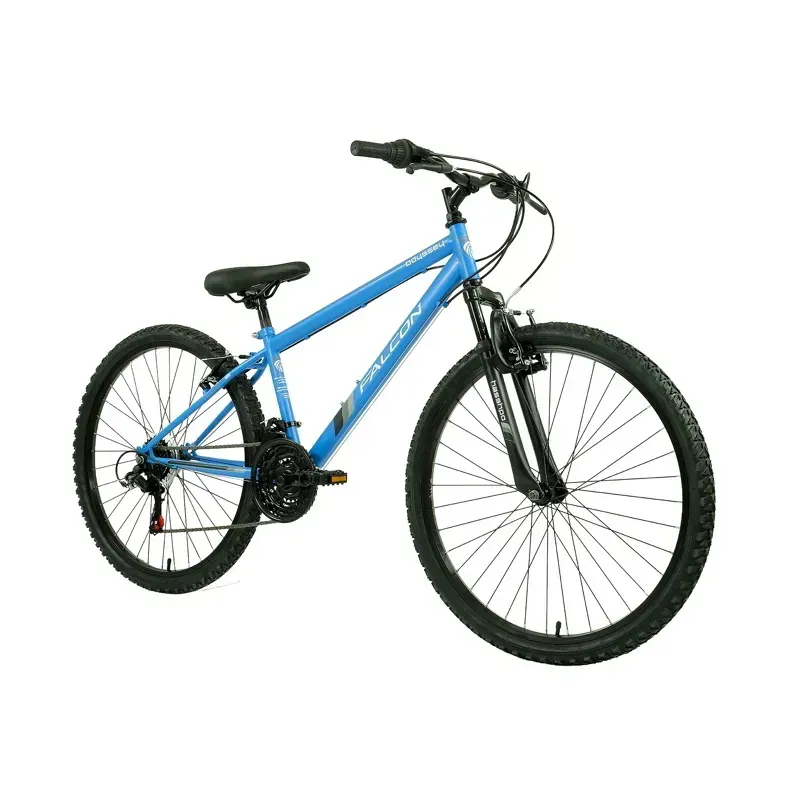 Falcon Odyssey 26-inch Kids Mountain Bike in Blue-1