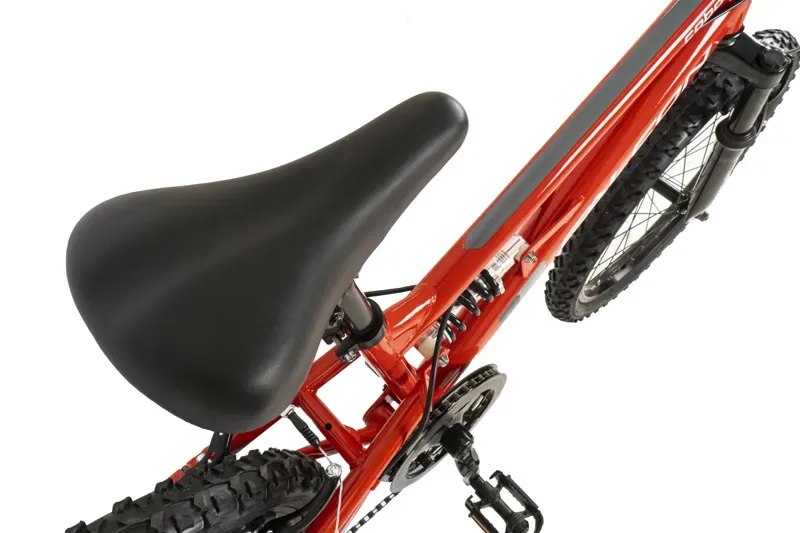 Falcon Cobalt 20 Inch Kids Bike in Red -4
