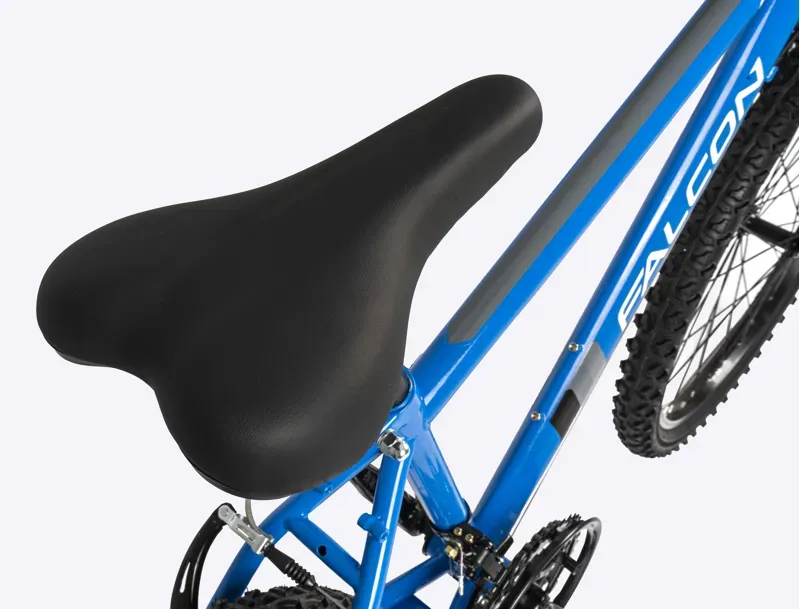 Falcon Raptor 24 Inch Kids Mountain Bike in Blue -5
