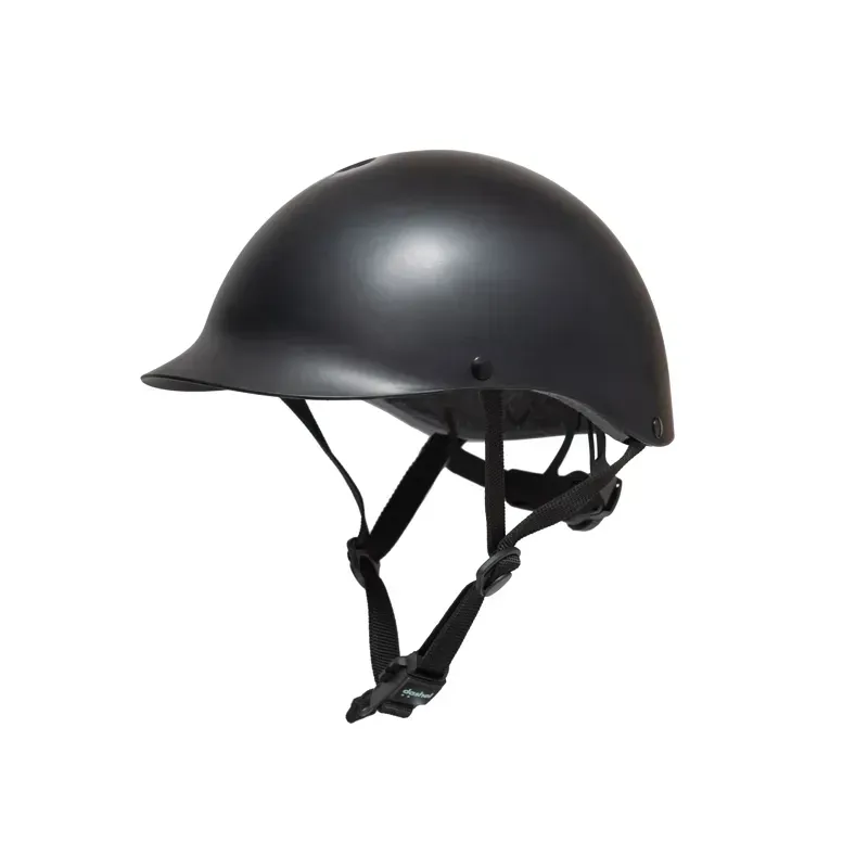 Dashel ReCycle Helmet In Black-1