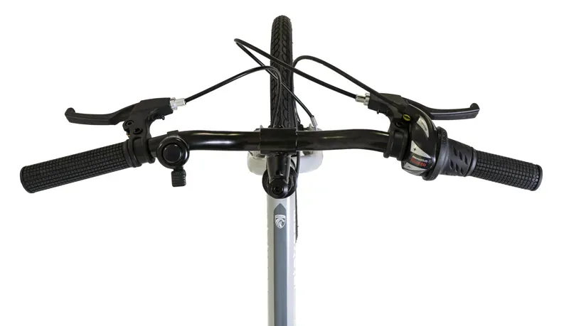 Jetstream 20 Inch Light Grey Kids Bike in Grey-5