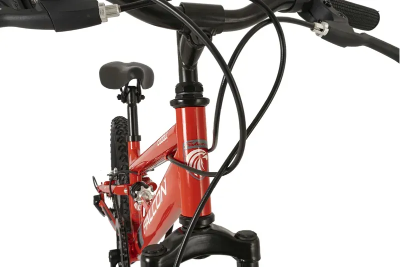 Falcon Cobalt 20 Inch Kids Bike in Red -2