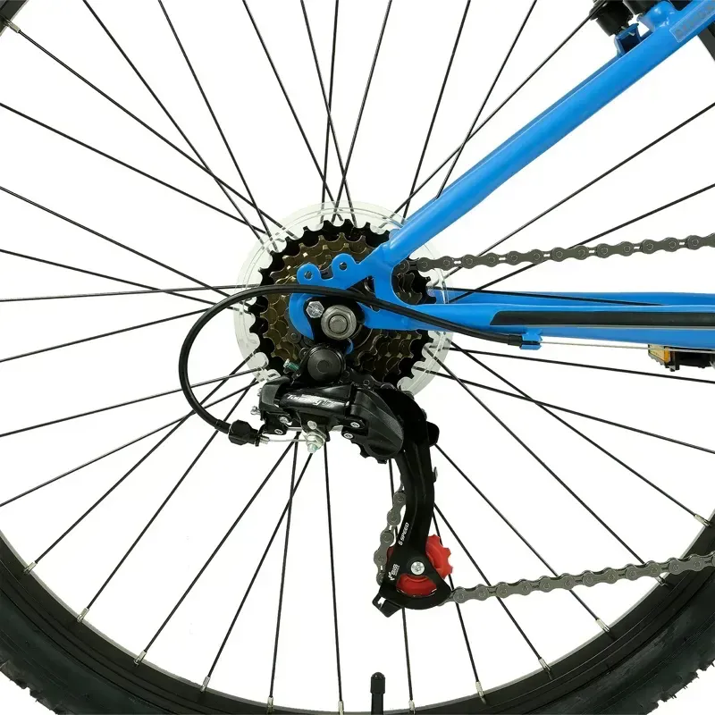 Falcon Odyssey 26-inch Kids Mountain Bike in Blue-6