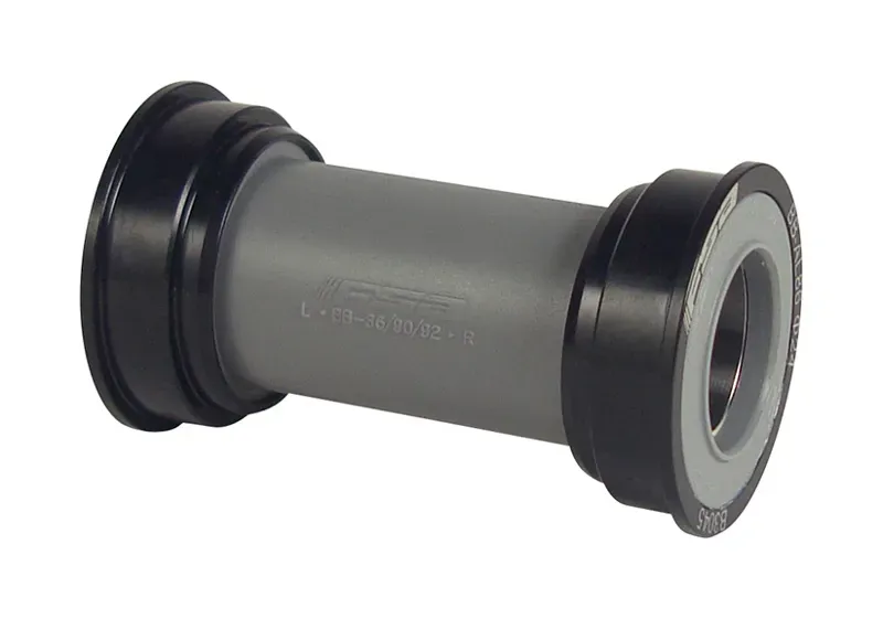 FSA BB86 Bearing Kit For FSA Alloy Cranks Black