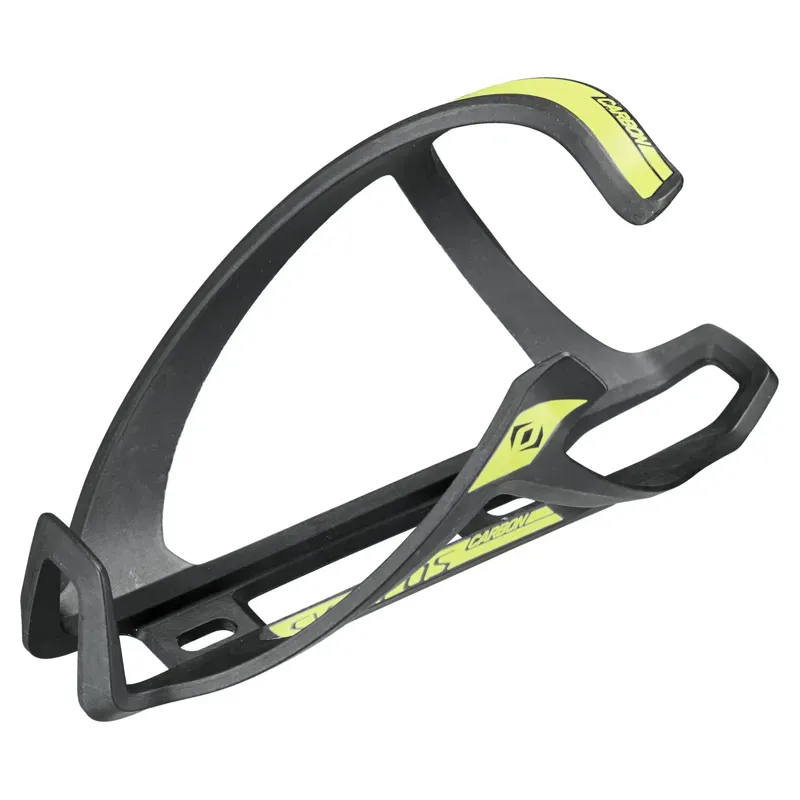 Syncros Tailor Cage 1.0 Right Bottle Cage In Yellow