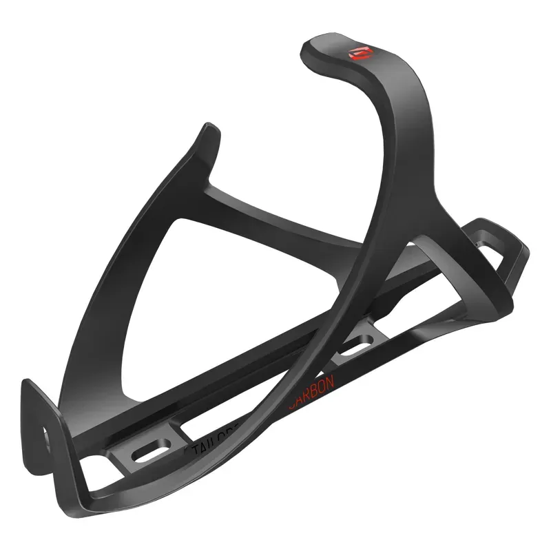 Syncros 1.0 Left Tailor Bottle Cage In Red