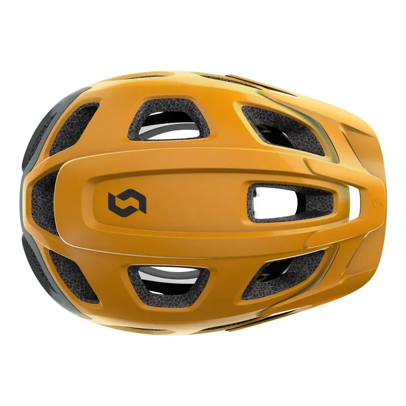 2021 Scott Vivo Plus CE Helmet in Orange -3