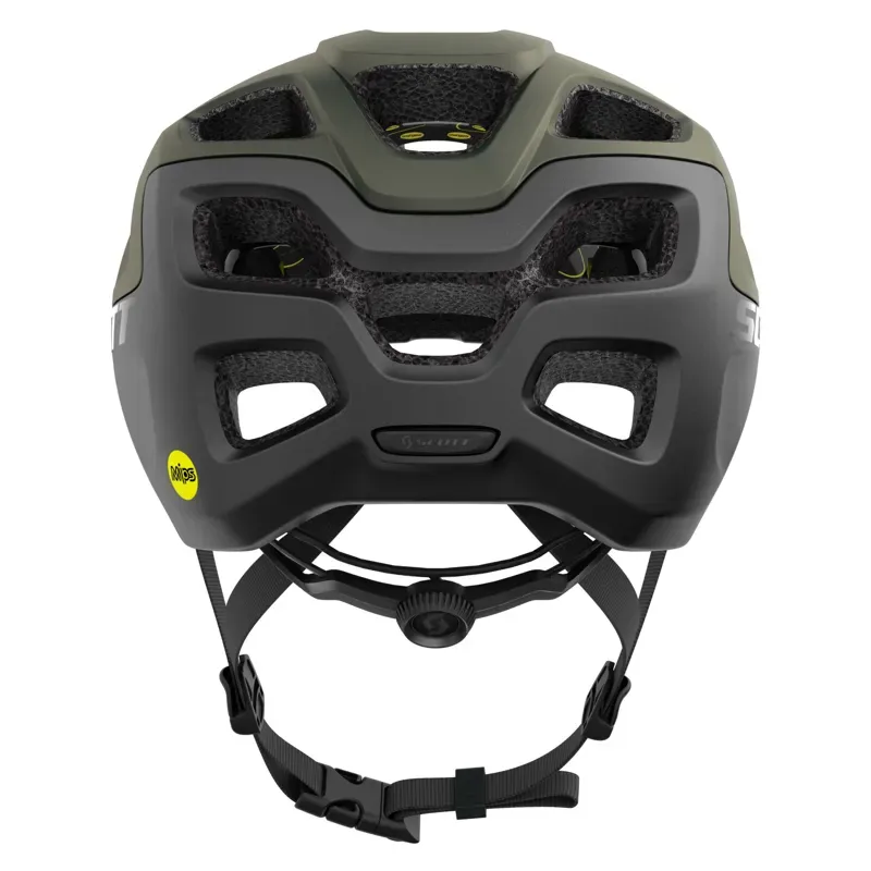 2021 Scott Vivo Plus CE Helmet in Green -2