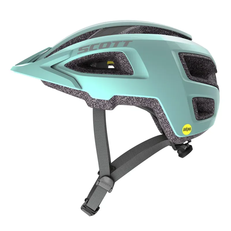 Scott Groove Plus CE  Helmet in Blue-2