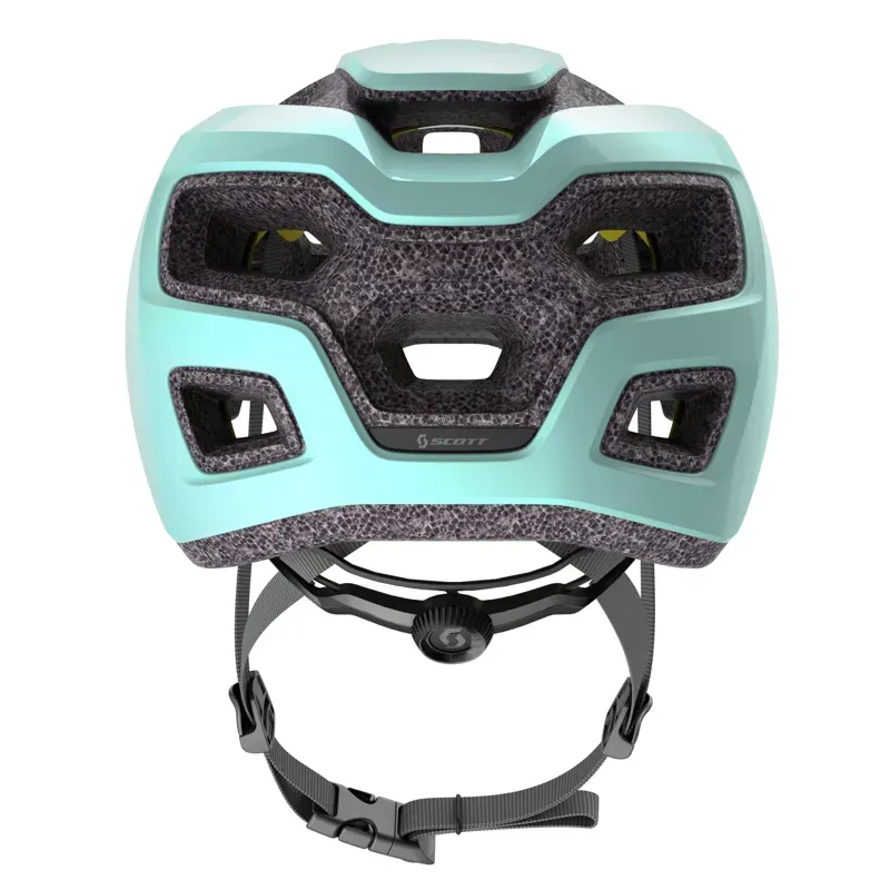 Scott Groove Plus CE  Helmet in Blue-1