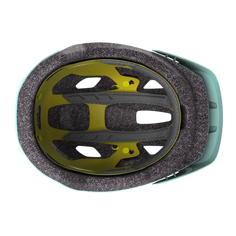 Scott Groove Plus CE  Helmet in Blue-4