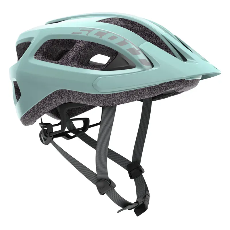 2021 Scott Supra CE Helmet in Blue