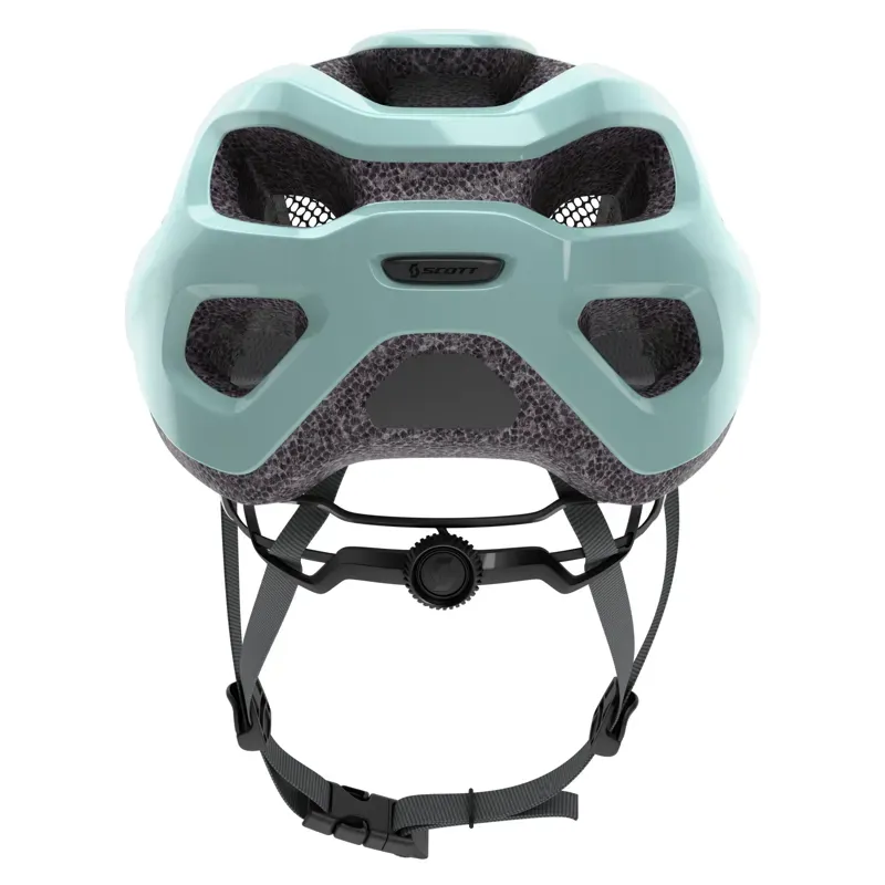 2021 Scott Supra CE Helmet in Blue-2