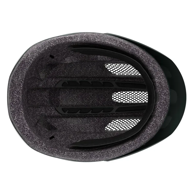 2021 Scott Supra CE Helmet in Green-4