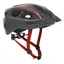 2021 Scott Supra CE Helmet in Red