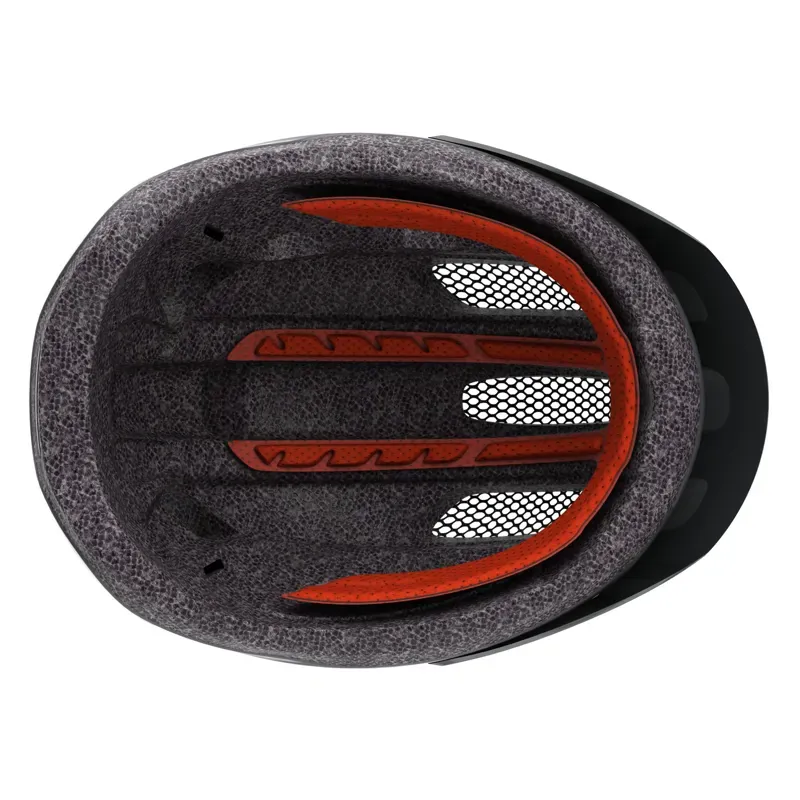 2021 Scott Supra CE Helmet in Red-4