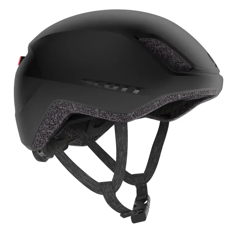Scott Il Doppio CE Helmet in Black