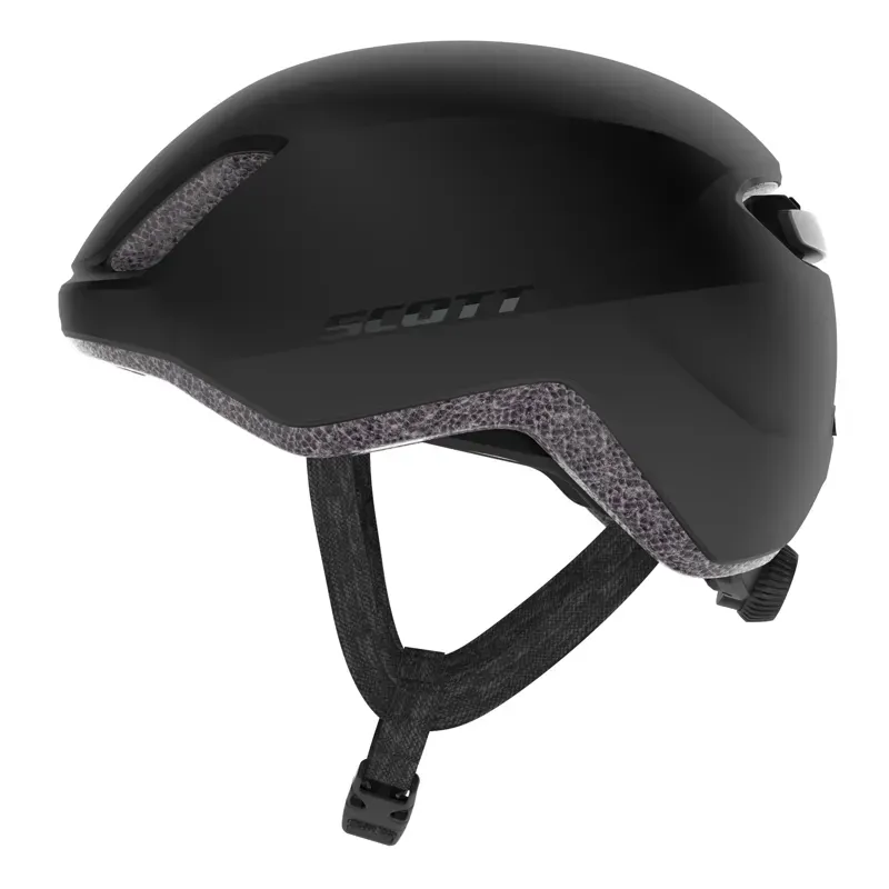 Scott Il Doppio CE Helmet in Black-1