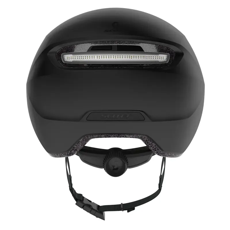 Scott Il Doppio CE Helmet in Black-5
