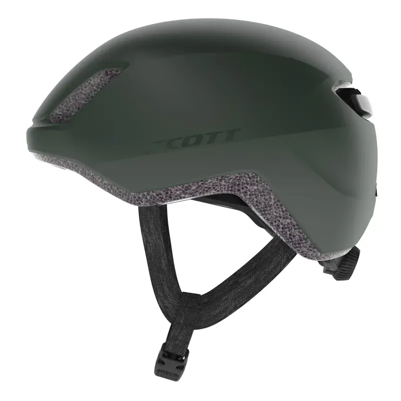 Scott Il Doppio CE Helmet in Green -1