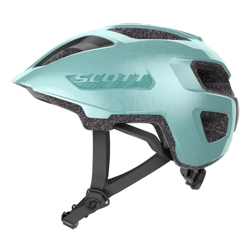 Scott Spunto Junior CE Helmet in Blue-1