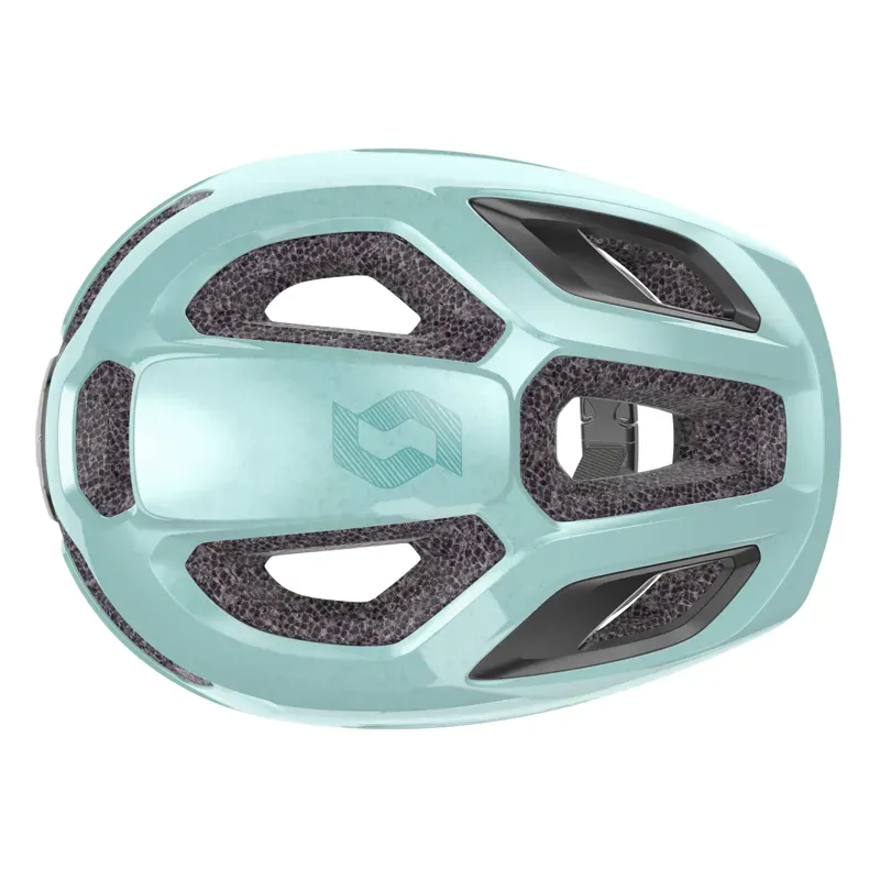 Scott Spunto Junior CE Helmet in Blue-3