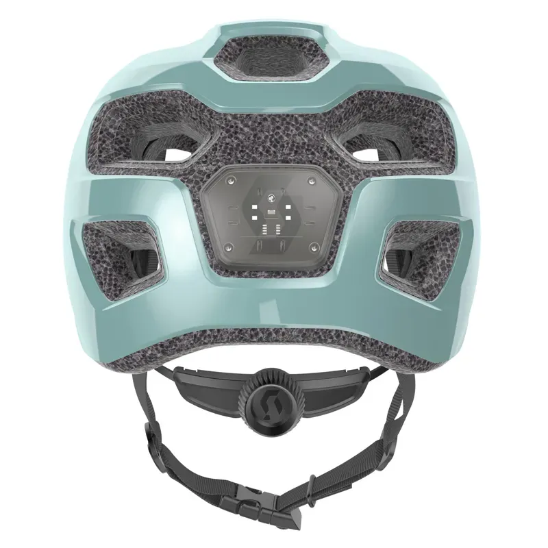 Scott Spunto Junior CE Helmet in Blue-2