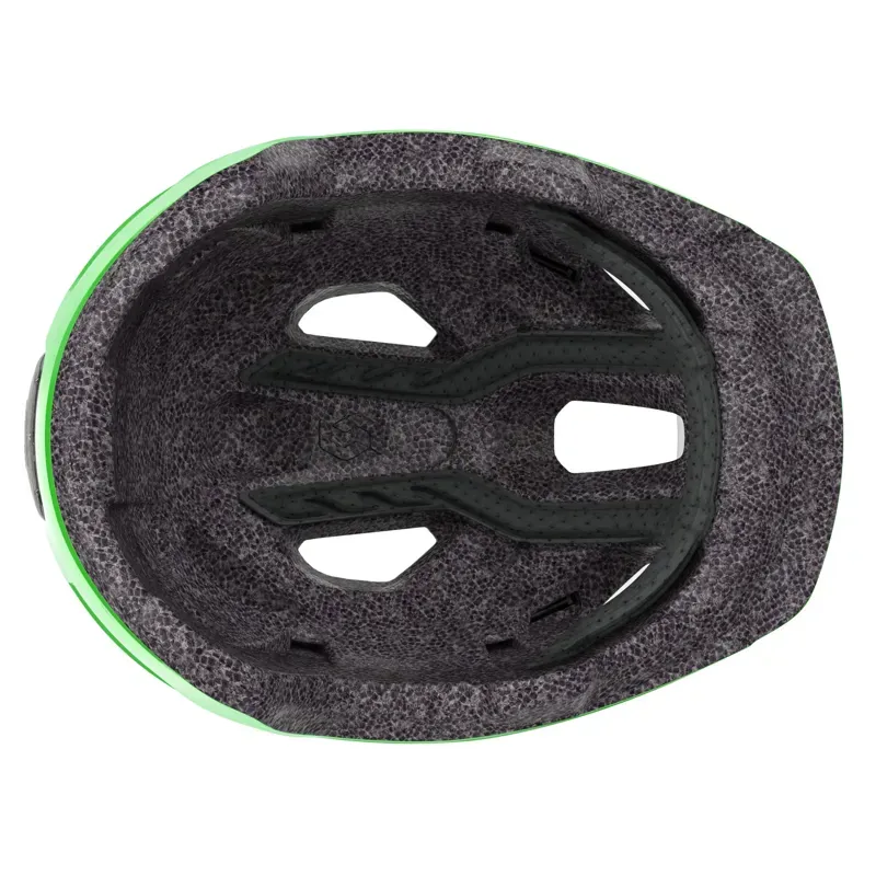 Scott Spunto Junior CE Helmet in Green-4