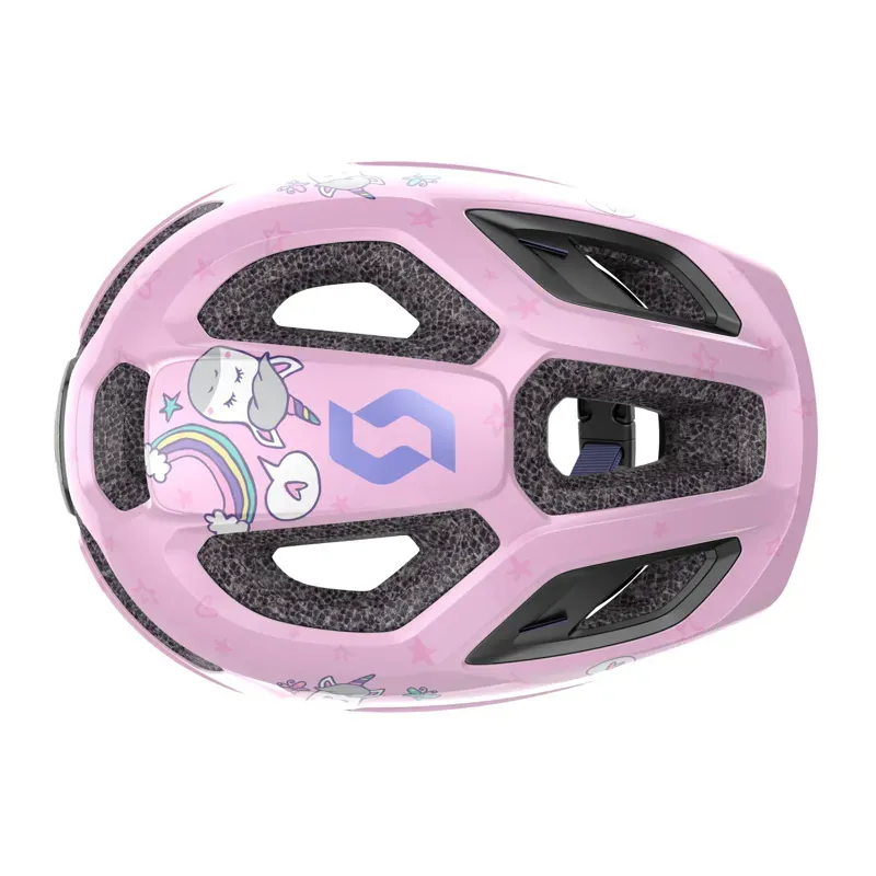Scott Spunto CE Kids Helmet in Pink-3
