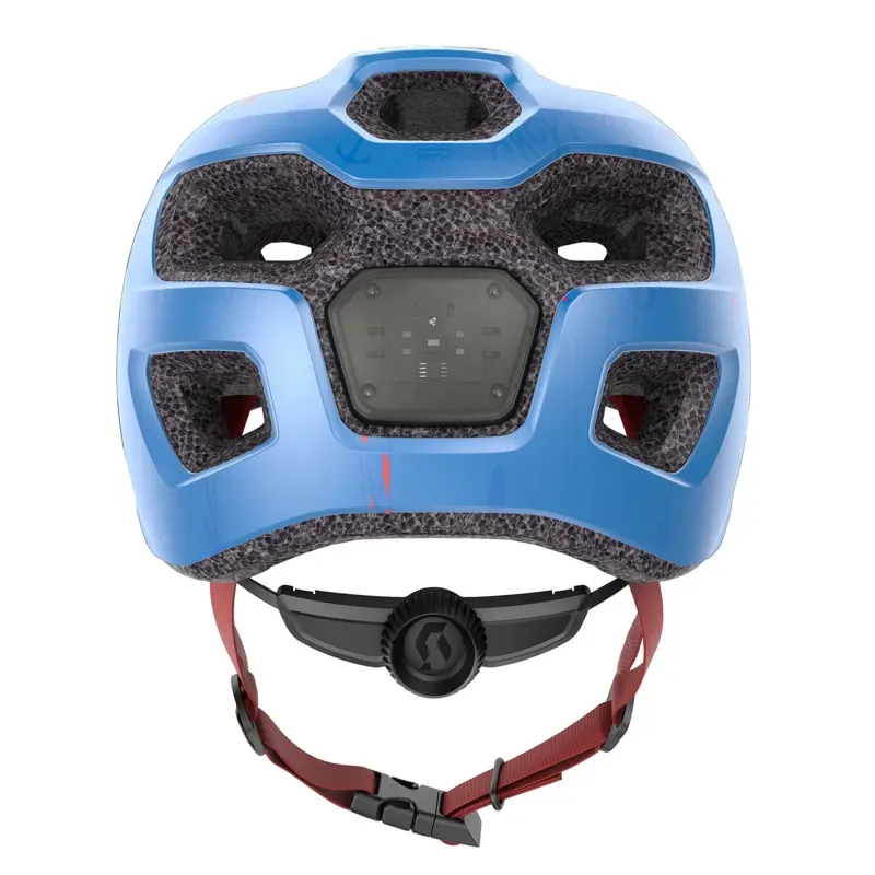 Scott Spunto CE Kids Helmet in Blue-1