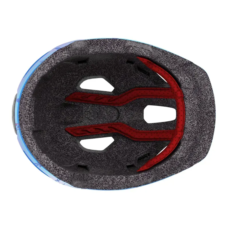 Scott Spunto CE Kids Helmet in Blue-4