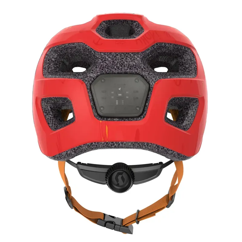 Scott Spunto CE Kids Helmet in Red-2
