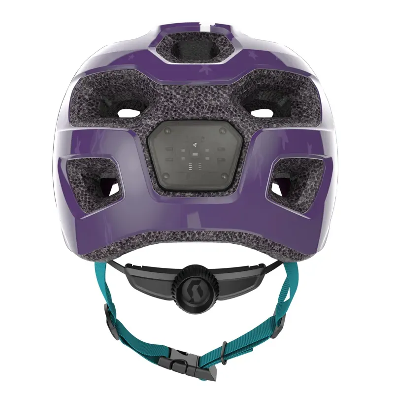 Scott Spunto CE Kids Helmet in Purple-2