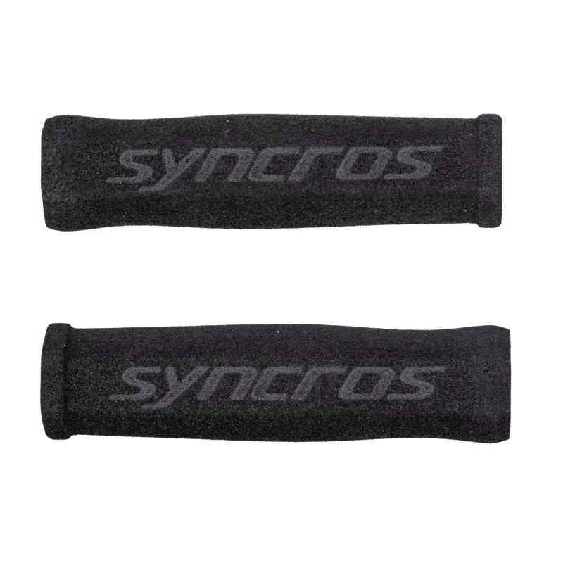 Scott Syncros Foam Grips in Black