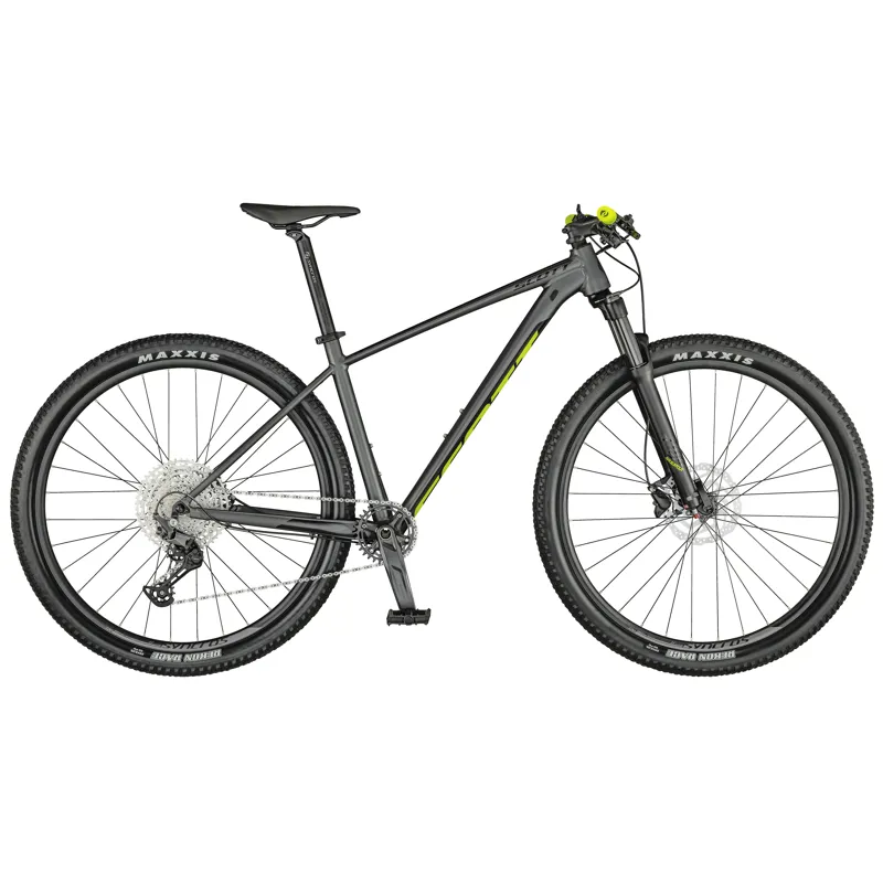 2021 Scott Scale 980 Hardtail Mountain Bike in Grey