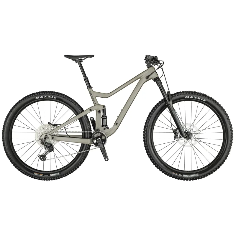 2021 Scott Genius 950 Mountain Bike in Grey
