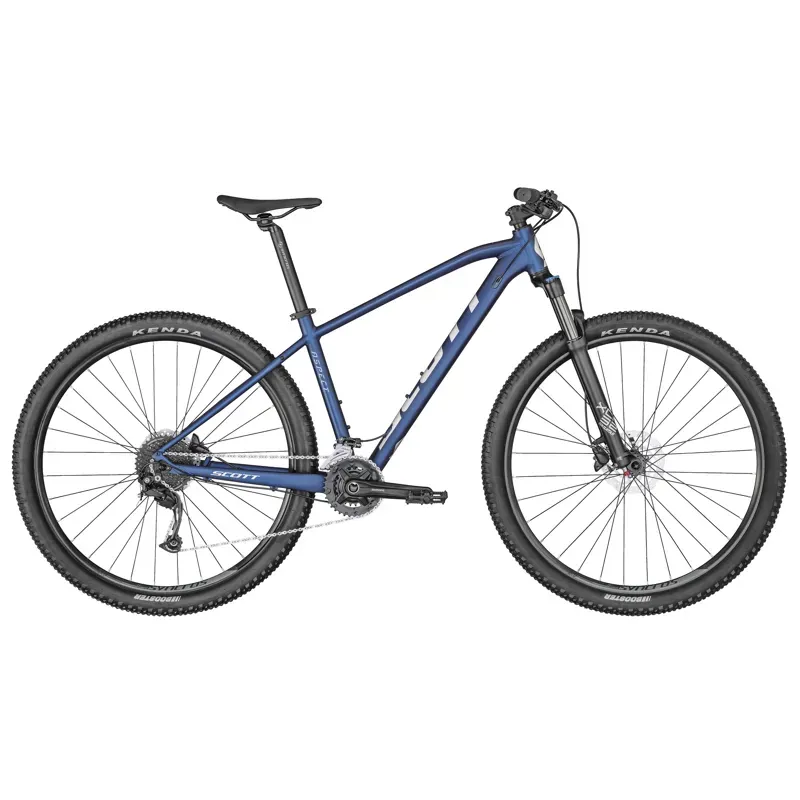 2022 Scott Aspect 940 Mountain Bike in Blue