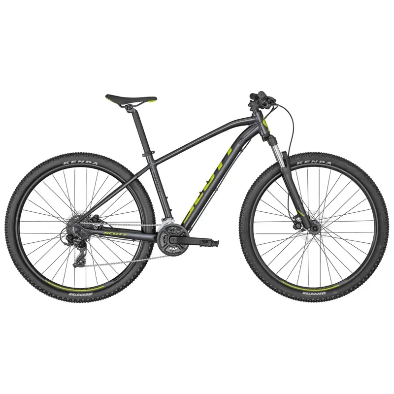 2022 Scott Aspect 960 Mountain Bike in Black