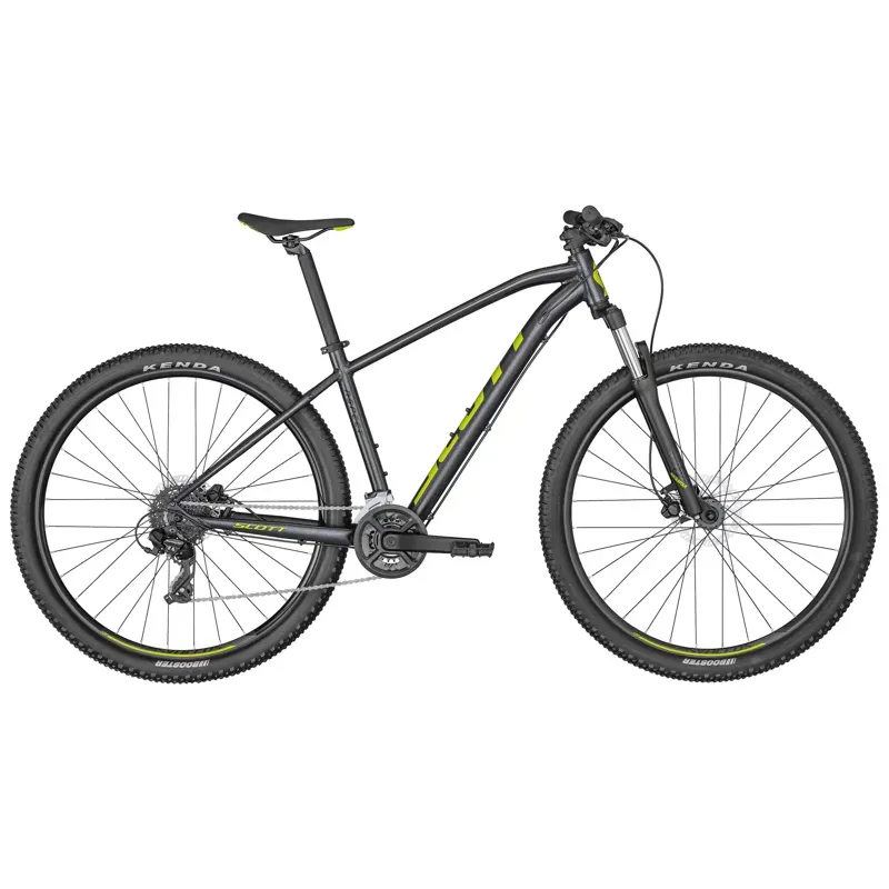 2022 Scott Aspect 760 Mountain Bike in Black