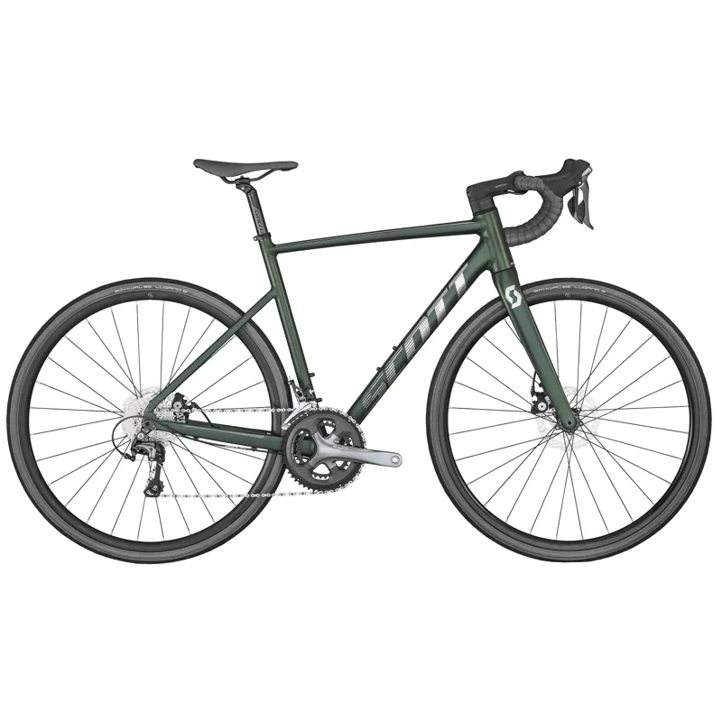 2022 Scott Speedster 20 Road Bike in Green